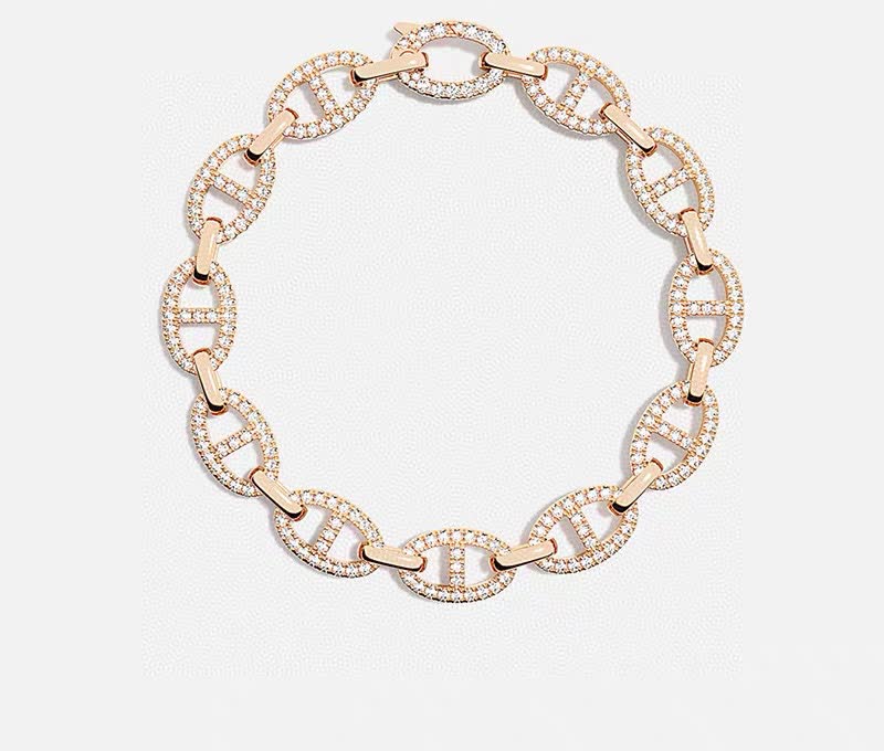 APM Monaco CC Logo Bracelet APM Monaco CC Logo Bracelet